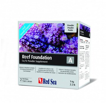 RED-22017: Red Sea Reef Foundation A 1kg - 1