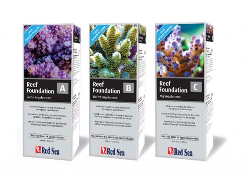 RED-22023: Red Sea Reef Foundation B 500ml - 4