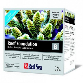 RED-22027: Red Sea Reef Foundation B 1kg - 1