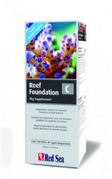 RED-22035: Red Sea Reef Foundation C 5000ml - 1
