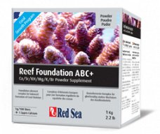 RED-22007: Red Sea Reef Foundation ABC+ 1kg