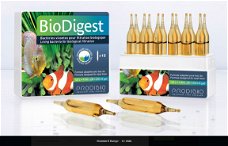 DIB-12: Prodibio Bio Digest 12 ampullen