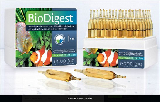 DIB-14: Prodibio Bio Digest 30 ampullen - 1