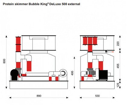 AC-33257: Royal Exclusiv Bubble King de Luxe 500 extern - 2