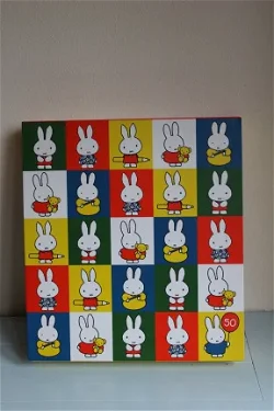 Nijntje spellendoos (+ groot voorleesboek)