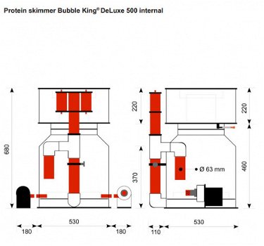 AC-33256: Royal Exclusiv Bubble King de Luxe 500 intern - 2