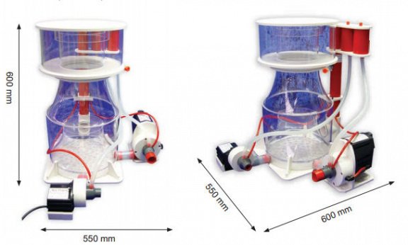 AC-SM300: Royal Exclusiv Bubble King SuperMarin 300 intern - 3