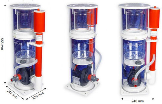 AC-34160: Royal Exclusiv Bubble King Mini 160 VS12 intern - 3