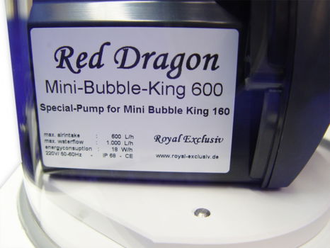 AC-34160: Royal Exclusiv Bubble King Mini 160 VS12 intern - 4