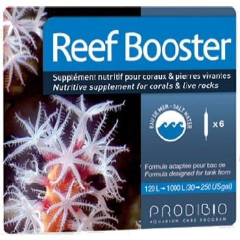 DIB-15: Prodibio Reef Booster 6 ampullen - 1
