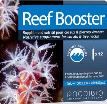 DIB-17: Prodibio Reef Booster 12 ampullen - 1