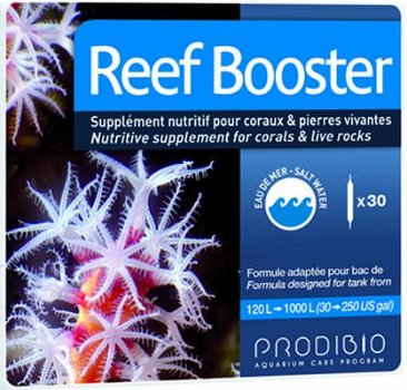 DIB-19: Prodibio Reef Booster 30 ampullen - 1