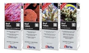 RED-22043: Red Sea Coral Colors A 500ml - 3