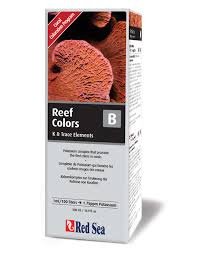 RED-22053: Red Sea Coral Colors B 500ml