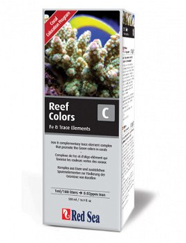 RED-22063: Red Sea Coral Colors C 500ml - 1