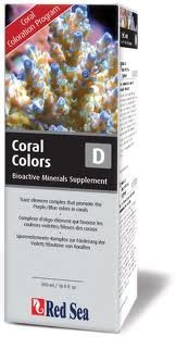 RED-22075: Red Sea Coral Colors D 5000ml - 1