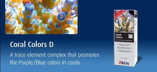 RED-22075: Red Sea Coral Colors D 5000ml - 4