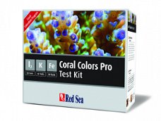 RED-21515: Red Sea Coral Colors Pro MultiTest Kit
