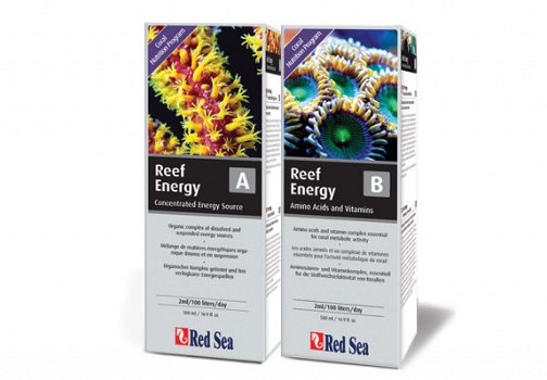 RED-22083: Red Sea Reef Energy A 500ml - 2