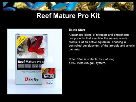 RED-22010: Red Sea Reef Mature Pro Kit - 2