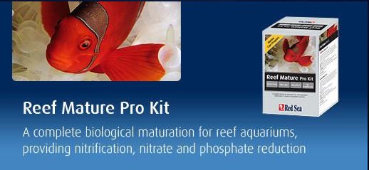 RED-22010: Red Sea Reef Mature Pro Kit - 4