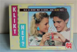 Klikt het?