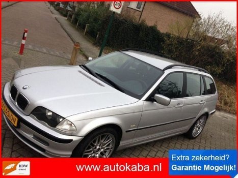 BMW 3-serie Touring - 325i E 46 Aanbieding Bj 2000 APK - 1