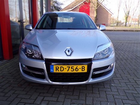 Renault Laguna - 1.5 DCI EXPRESSION R-link Navi Half leer ECC Cruise - 1