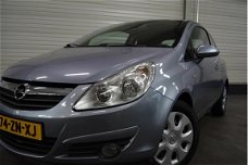 Opel Corsa - 1.4-16V Enjoy VOL AUTOMAAT +AIRCO