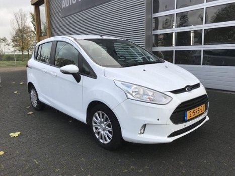 Ford B-Max - 1.0 ECOBOOST STYLE - 1