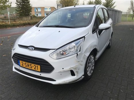 Ford B-Max - 1.0 ECOBOOST STYLE - 1