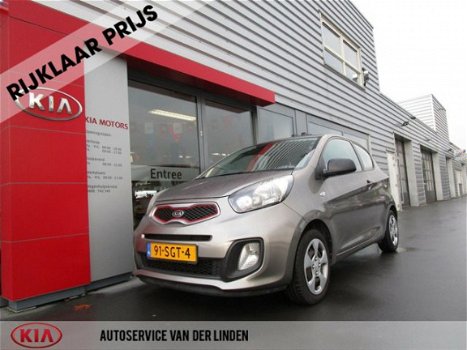 Kia Picanto - 1.2 Comfort Pack - 1