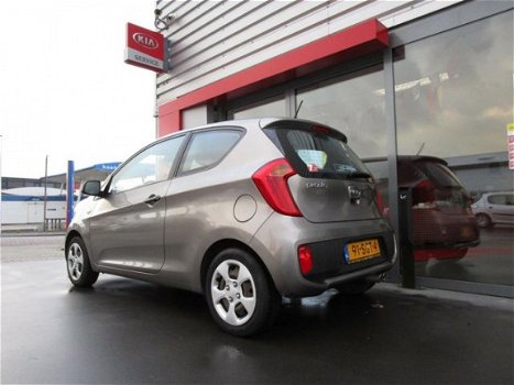 Kia Picanto - 1.2 Comfort Pack - 1