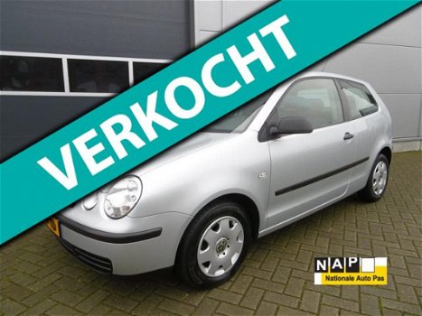 Volkswagen Polo - 1.2-12V - 1