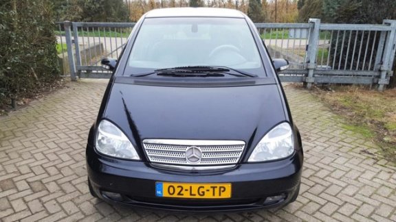 Mercedes-Benz A-klasse - 210 Evolution Avantgarde Lang - 1