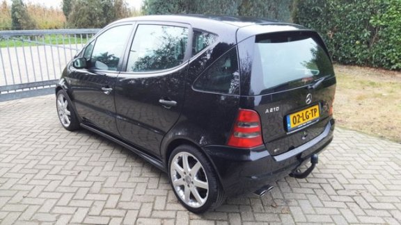 Mercedes-Benz A-klasse - 210 Evolution Avantgarde Lang - 1