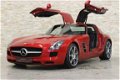 Mercedes-Benz SLS Coupé - 6.3 AMG - 1 - Thumbnail