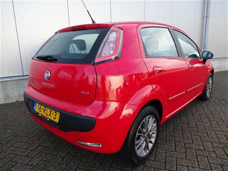 Fiat Punto Evo - 1.3 M-JET DYNAMIC Clima Cruise 5-Deurs - 1