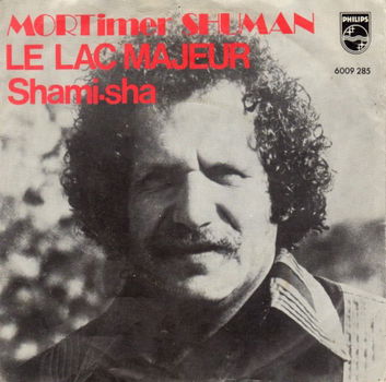 Mortimer Shuman : Le lac Majeur (1973) - 1