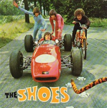 The Shoes : Tank Esso mix (1967) - 1