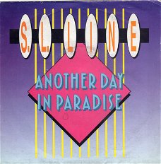 S.L.Line : Another Day In Paradise (1990)