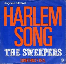 The Sweepers ‎: Harlem Song (1973)