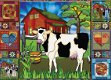 JaCaRou Puzzles - Country Side Feeling - 1000 Stukjes - 1 - Thumbnail