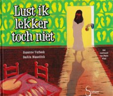 LUST IK LEKKER TOCH NIET - Suzanne Verbeek & Saskia Masselink