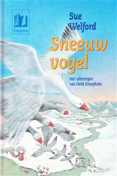 SNEEUWVOGEL - Sue Welford - 1