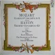 LP - Mozart Clarinet Concerto - Haydn Trumpet Concerto - Keith Puddy, Elgar Howarth - 0 - Thumbnail