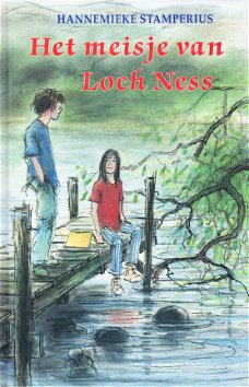 HET MEISJE VAN LOCH NESS - Hannemieke Stamperius