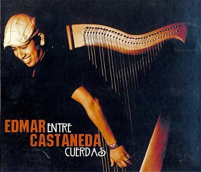 CD - Edmar Castaneda - Entre Cuerdas - 0