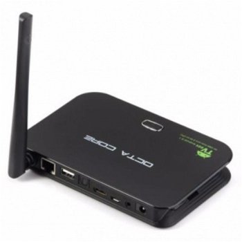 Media Box voor IPTV ATAS HD200 RK3368 Quad core 64bit 2GB DDR3, with 16GB nand flash - 2