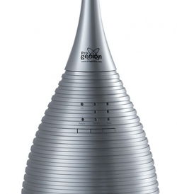 Druppelvormige Design HEPA UV Luchtreiniger PR-603 tot 50 m² - ionClean.nl